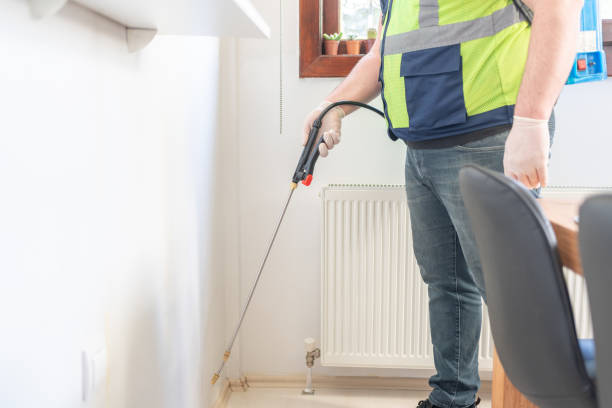 Professional Pest Control in Dahlgren, VA
